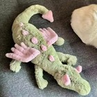 Cute Soothing Malachy Dragon Large Soft Plush Toys Stuffed Animal 22 In 55cm