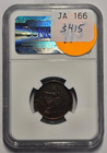 1863 New York Civil War Store Card Token F-630am-1a Christoph Karl Ngc Xf 40 Bn
