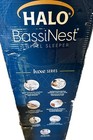 Halo Innovations Bassinest Swivel Sleeper Luxe - New In Box