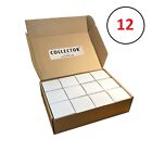 Baseball Cubes 12 Pack   Uv Blocking Display Ball Holder Stand New