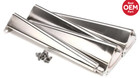 Blodgett 25  Stainless Steel Leg Set With Feet