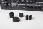 Chevy And Gm Radio Control Knob Set - 7 Knob Set For Select Gm Vehicles   Volume