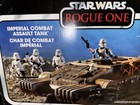 Star Wars Rogue One Imperial Combat Assault Hover Tank Vintage Collection 
