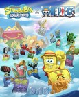 Mcdonald s Happy Meal Spongebob X One Piece 15 Toy Full Set Preorder Usa