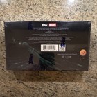 Topps Chrome 2025 Marvel Studios Hobby Box Autographs Sketches
