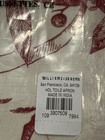 Williams Sonoma Holiday Toile Christmas Apron