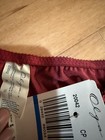 Vintage Olga Second Skin Hi-cut Blush Pink W sheer Lace Panties  Rare htf