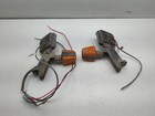14-25 Kubota Rtv X1100c Front Left Right Led Work Light Set