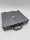 Dwyer Model 400 Air Velocity Meter Manometer W  Metal Carrying Case