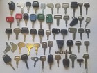 55 Ignition Equipment Keys Caterpillar Kubota Komatsu Case John Deere Jcb Cat Jd