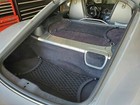 2 Rear Trunk Floor Style Organizer Web Cargo Nets For Porsche Cayman 2006-2025