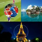 16x52 Monocular Telescope Dual Focus Zoom Optical Lens Nocturna Outdoor Camping