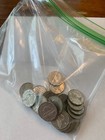Lot Of 28 Older Canadian Nickels
