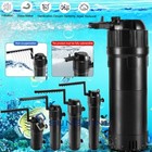 Aquarium Uv Sterilizer Filter Light Fish Pond Tank Clarifier Pump Germicidallamp