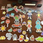 Kiwi Co Koala Crate Storytime Puppet Theater Magnet Dress Up Dolls For Ages 3 