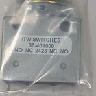 New Sealed Itw Switch 65-401000 Sealed Snap Action Switches Microswitch Unit