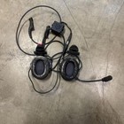    tci Liberator Iii Dual Comm Od Green W  Team Wendy Rail Mounts W  Dual Com Ptt