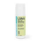 Lafe s Natural Deodorant 3 Ounce Roll-on Aluminum Free Citrus   Bergamot