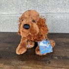Webkinz Irish Setter Hm177 Retired With Sealed Code 2009 Nwt