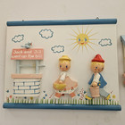 Vintage Originals By Irmi nursery Picture light Switch Cover irmi baby jack Jill
