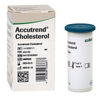 Accutrend Cholesterol Test Strips Reliable Cholesterol Monitoring At Home  25pcs