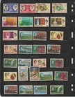 Grenada 1953- 1970 Collection Of 142 Stamps A Different Unused   Mnh And Used