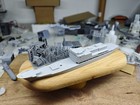 1 700 China s Dajiang-class Submarine Rescue Ship Unpainted