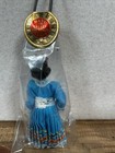 90s Vintage Evelt Greece Doll Dressed In Traditional Greek Costume Newinpackage