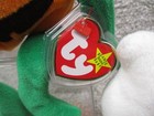 Vintage Ty Beanie Babies 90s Halloween Lot Of 4 Pumkin Spooky Sheets Nwt