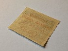 Guatemala Airmail Stamp  1929  Sc c5  Mint  Vlh  Og  Perf 14