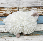Jellycat London Small Cream Rolbie Sheep Plush Animal Toy