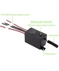 Wireless Kill Switch For Car boat lights alarm- Strong Signal - Long Range