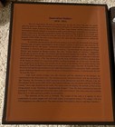 Dansco Coin Album  8188 Innovation Dollars 2018-2024 Including Proofs