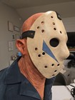 Custom Jason Voorhees Friday The 13th Life Size Bust