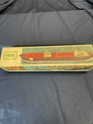 1966 Hess Voyager Toy Tanker Ship  Original Box All Inserts card And Lights Work