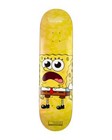 Spongebob Squarepants Skateboard Deck Set Of 4 Limited Edition Rare Nickelodeon
