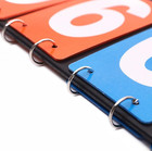 Liusm 4-digital Portable Table Top Scoreboard Flipper