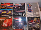 Lot Of 14 1983-1991 Lionel Train And Accessories Guides And Other Broshures