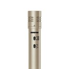 Shure Ksm137 sl Stereo Pair With  2  Ksm137   2  Foam Windscreens  A27m Stere   