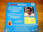 The Best Of Mission Impossible Vol 1 1966  Laserdisc Brand New Sealed Pilot   1