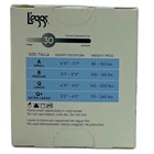 L eggs Sheer Energy Medium Support Sheer Panty Compression Tights Suntan Size Q