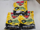 3 Pack D-con Kills House Mice 1 Refillable   12 Refill Bait Blocks
