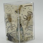 Hard Rock Cafe Philadelphia 2000 Millennium 4 Pin Boxed Set Champagne Hrc  2019