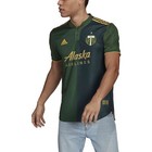 Adidas Mls Men s Portland Timbers 21 22 Green Primary Home Jersey