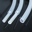 Heat Shrink Tubing Tube Dual Wall 3 1 Marine Adhesive Glue Lined  - Clear