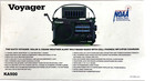 Kaito Voyager Ka500 5-way Emergency Am fm sw Weather Alert Radio Black New 