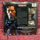 Terminator 2 Judgment Day 1991 Laserdisc Widescreen Schwarzenegger New Sealed
