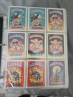 1985-1988 Garbage Pail Kids Original Series Os 1 To 15 Set Complete  