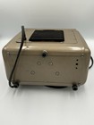Vintage Arvin Model 5514 Copper Space Heater Art Deco Mcm Style Made In Usa
