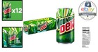 Soda Pop 12 Fl Oz Cans Pack Of 12 144 Fluid Ounces Original Flavor